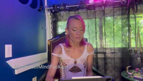 BaddB1tch Blackmailing – My Hostage 1080p - Cover