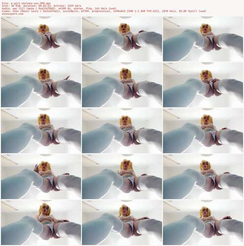 TabooPrincess - e girl shrinks you SPH 842p - Preview