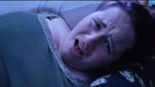 VioletWanderer – Four Fingers In 368p - Cover