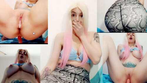 TabooPrincess – Mom s porn past exposed 842p - Cover