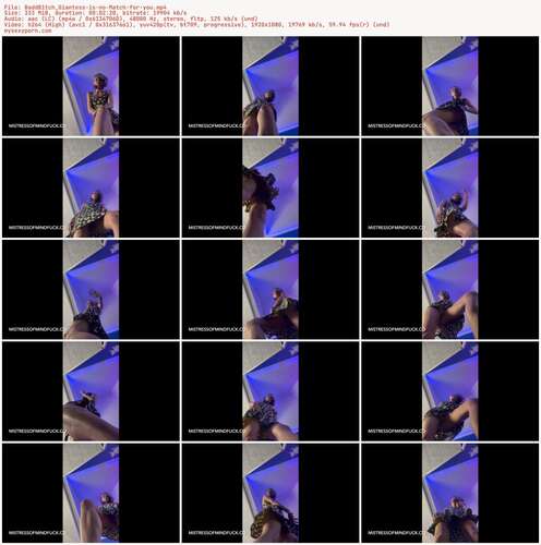 BaddB1tch Giantess - Is No Match For You 1080p - Preview