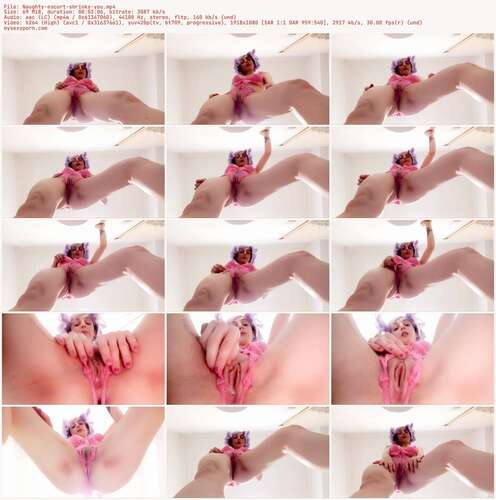 TabooPrincess - Naughty escort shrinks you 1080p - Preview