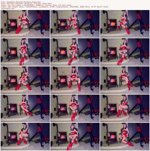 BaddB1tch Worship - Mistress Claws 1080p - Preview