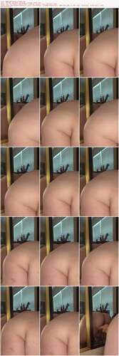 VioletWanderer - ASMR WAP Riding a Dildo 1920p - Preview