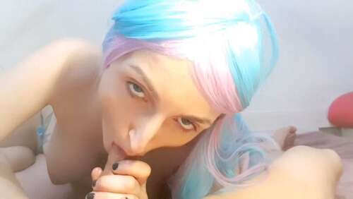 TabooPrincess – Sadistic Goddess cucks you with SPH 1080p - Cover