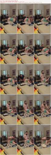 VioletWanderer - 4K Part 2 Teasing A MILF In Sundress Creampie 3840p - Preview