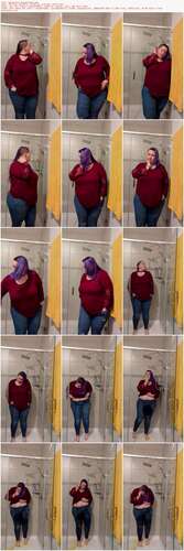 VioletWanderer - Denim Piss Desperation 1920p - Preview