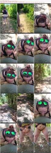 VioletWanderer - Naughty Disc Golf 1920p - Preview