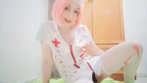 TabooPrincess – Feed your zombie nurse 720p - Cover
