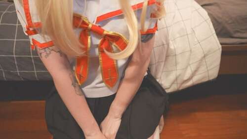 secretnoel – Illya couldn t hold it in any longer 720p - Cover