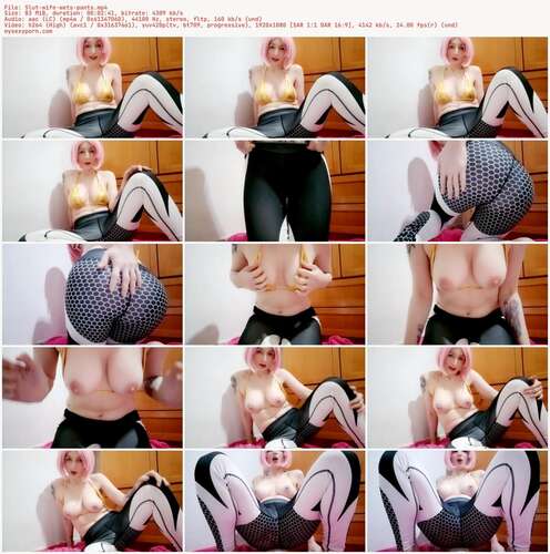 TabooPrincess - Slut wife wets pants 1080p - Preview