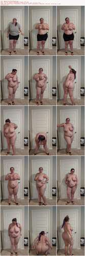 VioletWanderer - Naked Flip Flop Modeling 1920p - Preview