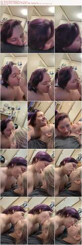 VioletWanderer - Super Hot Make Out Session 1080p - Preview