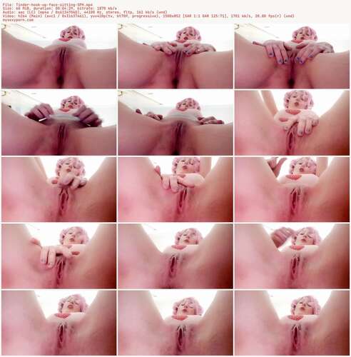 TabooPrincess - Tinder hook up face sitting SPH 852p - Preview