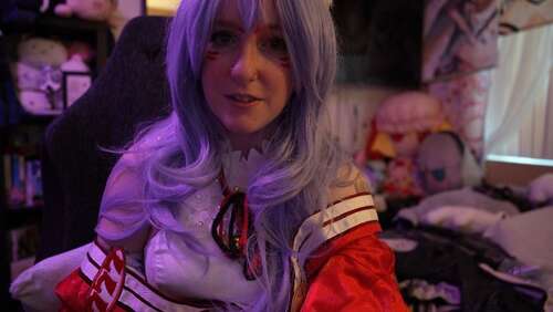 secretnoel – Mommy Nina Kosaka 2160p - Cover