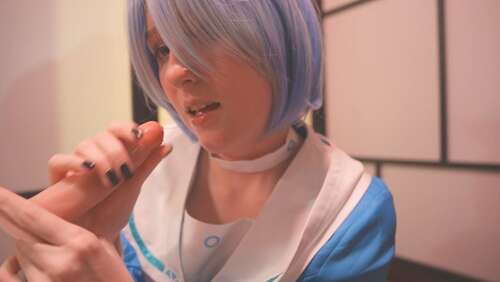 secretnoel – Blue Archive Arona Service 2160p - Cover