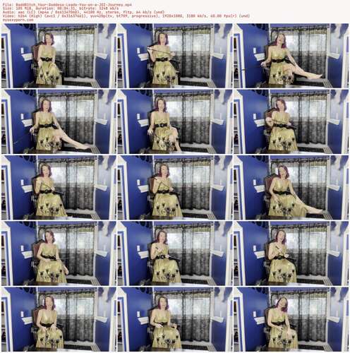 BaddB1tch Your - Goddess Leads You On A JOI Journey 1080p - Preview