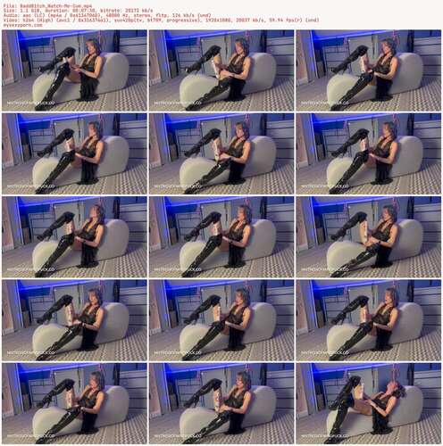 BaddB1tch Watch - Me Cum 1080p - Preview