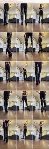 BaddB1tch Fun - With My Riding Crop And Boots 3840p - Preview