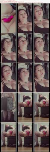 VioletWanderer - Throwback Thursday to My New Clit Vibe 1280p - Preview