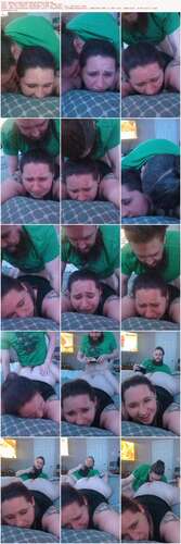 VioletWanderer - Daddy Lovingly Railing Me Before Bed 1920p - Preview