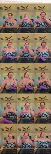 VioletWanderer - 420 Whore Wake n Bake 1920p - Preview