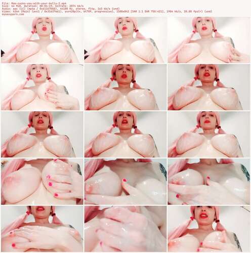 TabooPrincess - Mom cucks you with your bully 2 842p - Preview