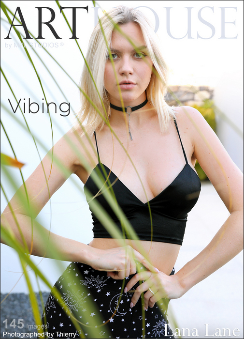 Lana Lane - Vibing (02.02.2025)