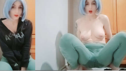 TabooPrincess – Homewrecker roommate pee 1080p - Cover