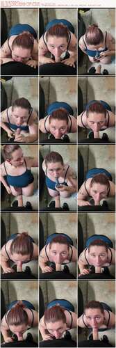 VioletWanderer - POV 420 Blowjob 1920p - Preview