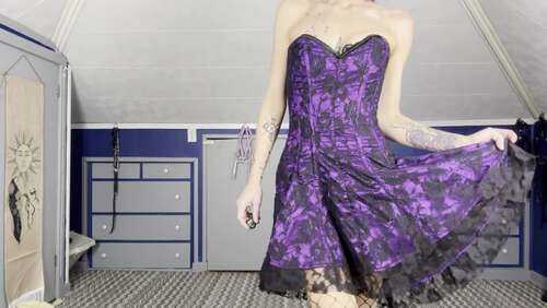 BaddB1tch Open – Your Wallet To Please Me 1080p - Cover