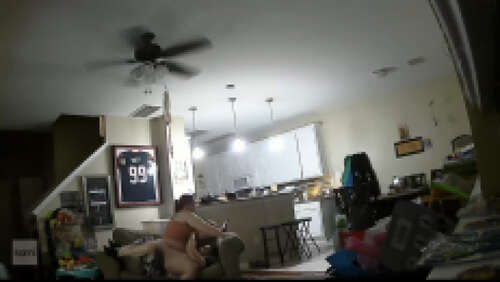 VioletWanderer – Voyeur View of Riding Daddy 1080p - Cover