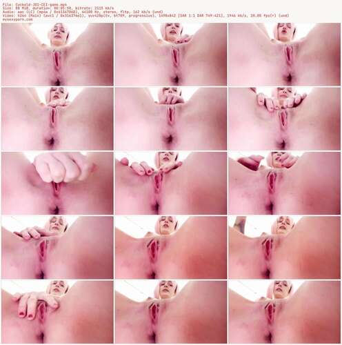 TabooPrincess - Cuckold JOI CEI game 842p - Preview