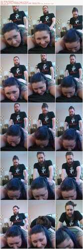 VioletWanderer - Bedtime Railing 2160p - Preview