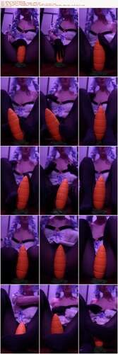 secretnoel - Pekora s Carrot Footjob 3840p - Preview