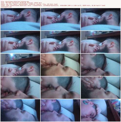 VioletWanderer - Occulingus Kink Eye licking 1080p - Preview