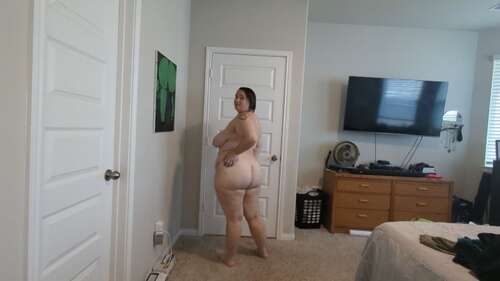 VioletWanderer – Full Unedited Catwalk and Body Tour Custom 1080p - Cover