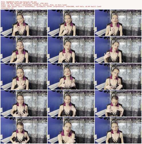 BaddB1tch Soft - & Sensual JOI 1080p - Preview