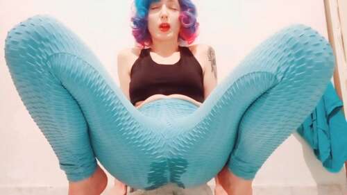 TabooPrincess – Daughter s pee career 842p - Cover