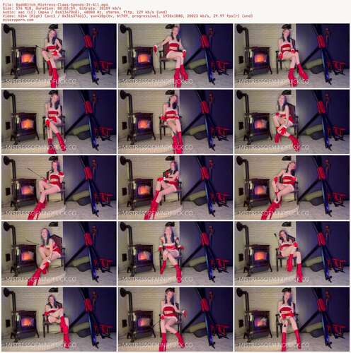 BaddB1tch Mistress - Claws Spends It All 1080p - Preview