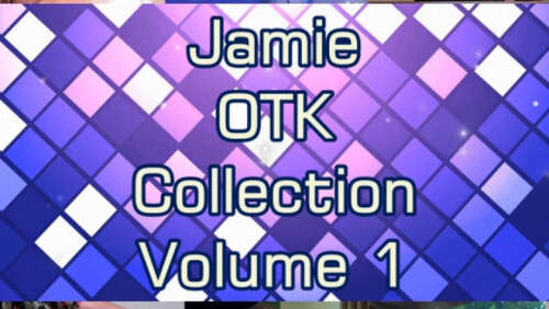 Spank Her 4 Real – Jamie OTK Collection 1 720p - Cover