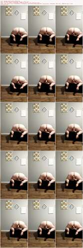 VioletWanderer - Fucking myself with a dildo 1080p - Preview