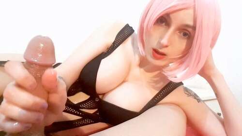 TabooPrincess – Camgirl pays photographer w handjob POV 1080p - Cover