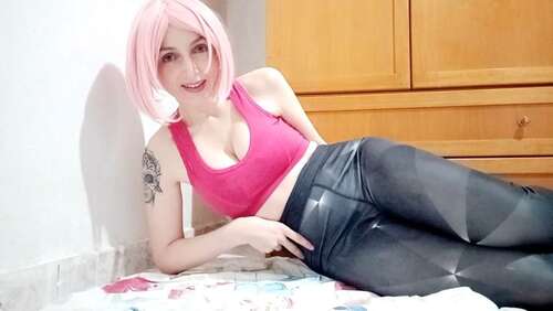 TabooPrincess – Daughter yoga pants pee 1080p - Cover