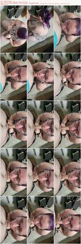 VioletWanderer - 420 BlowJob 1280p - Preview