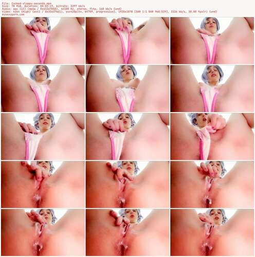 TabooPrincess - Cucked sloppy seconds 1078p - Preview