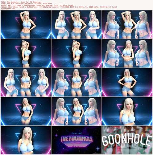 The Goonhole - Goon For AI Mommy 1080p - Preview