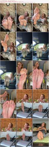 QueenMotherSoles - Sole Tease JoI 5X 1920p - Preview