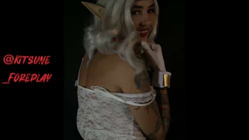 Kitsune Foreplay – Boosette’s Graveyard Gas 1080p - Cover