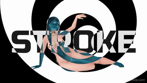 The Goonhole – MILKED – Pixel Whortana 1080p - Cover